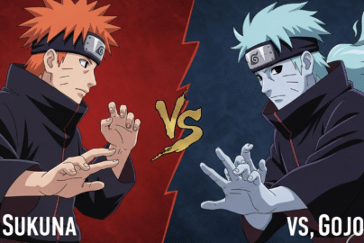 Sukuna Gojo