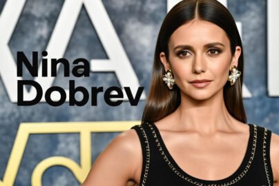 Nina Dobrev