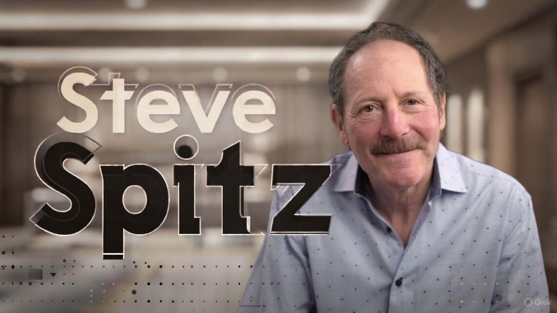 Steve Spitz Net Worth