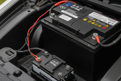 Absorbed Glass Mat Deep Cycle Batteries