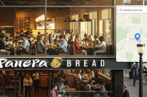 Panera Near Me
