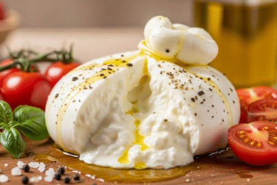 Burrata Cheese: The Creamy Italian Delight You Need to Try