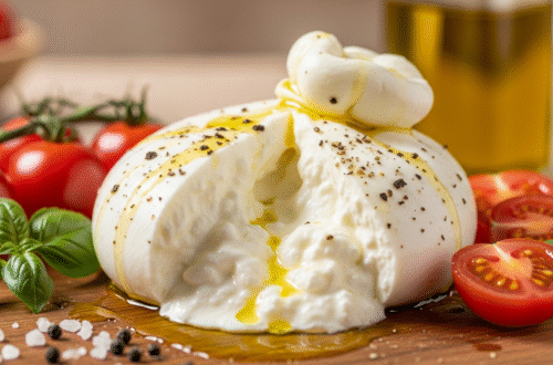 Burrata Cheese: The Creamy Italian Delight You Need to Try