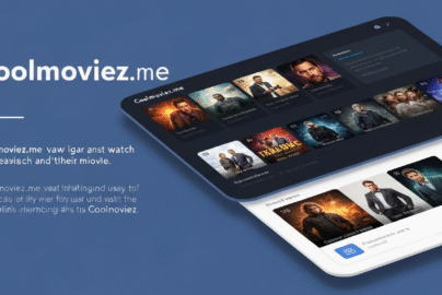 Coolmoviez. Me