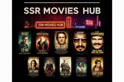 SSR Movies Hub