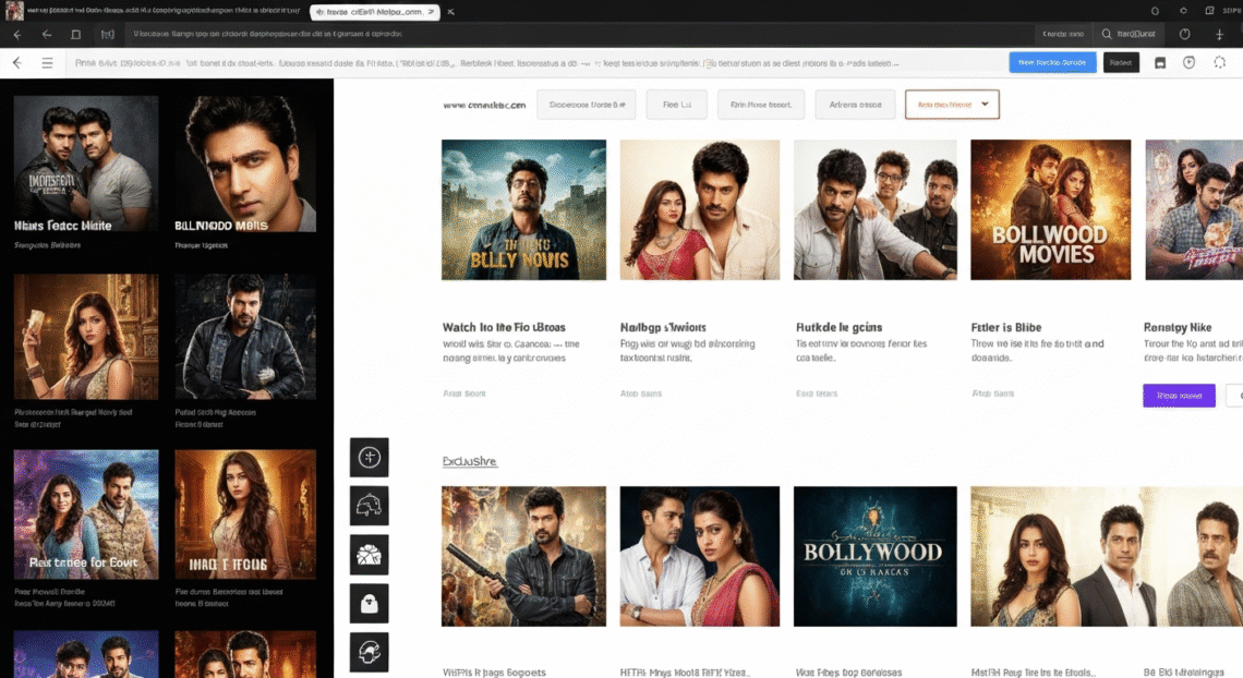 www.cool movies.com bollywood: Your Gateway to the Best Bollywood Films Online