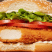 Burger King Chicken Sandwich