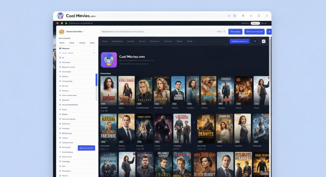 Cool Movies.com