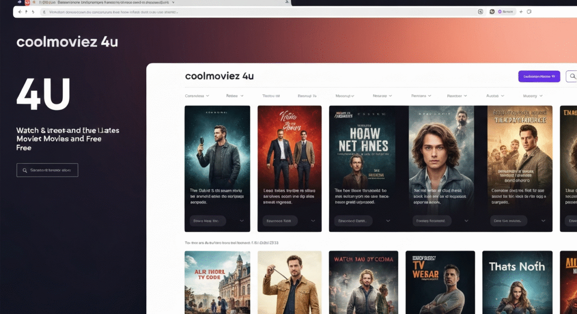 Coolmoviez 4u