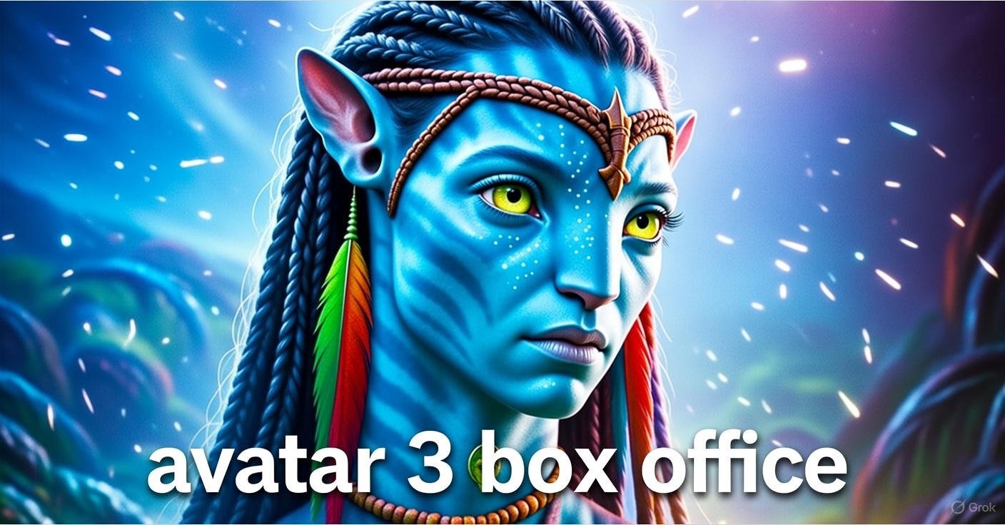Avatar 3 Box Office Prediction Image