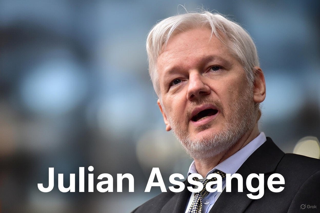 Julian Assange