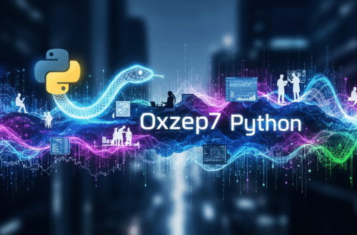 New Software Oxzep7 Python