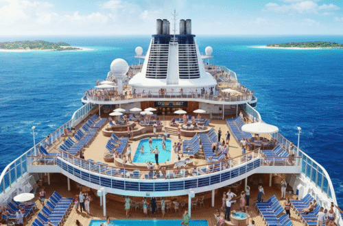 Royal Caribbean Cruise