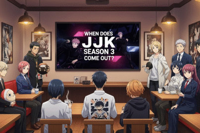 When Does JJK Season 3 Come Out