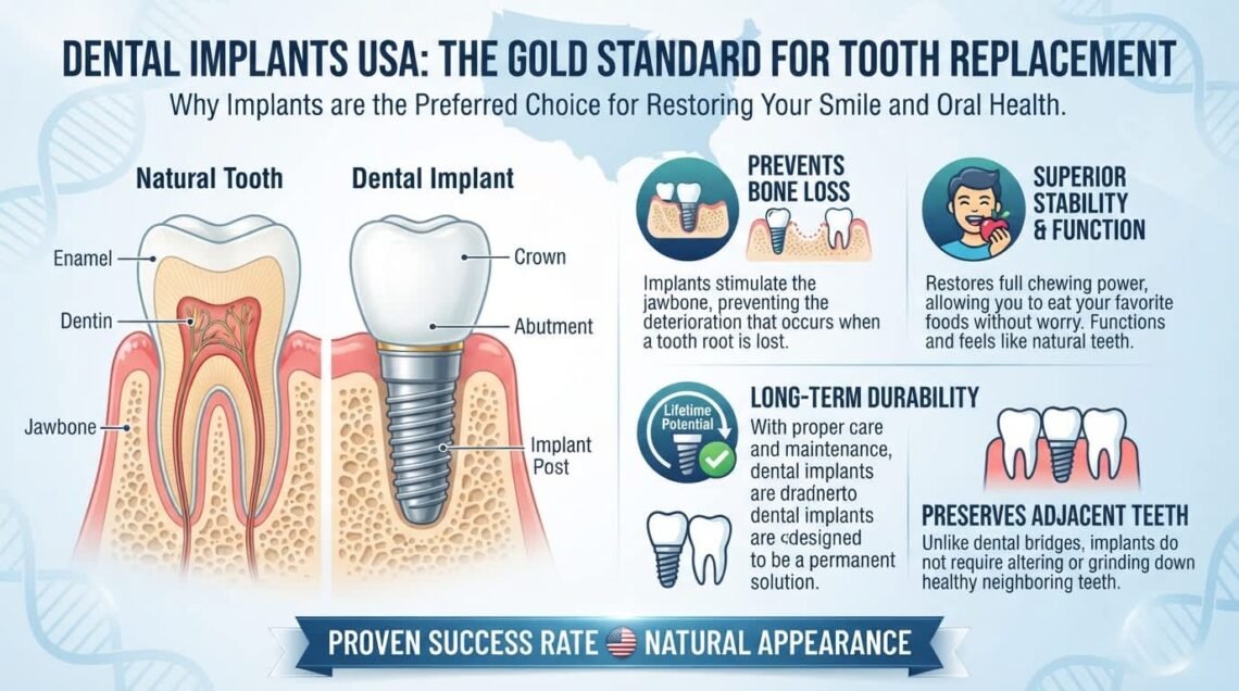 Dental implants usa