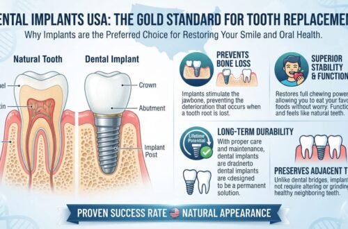 Dental implants usa